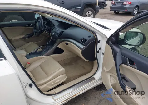 2009 Acura Tsx z USA, uszkodzony, nr VIN JH4CU266X9C017729